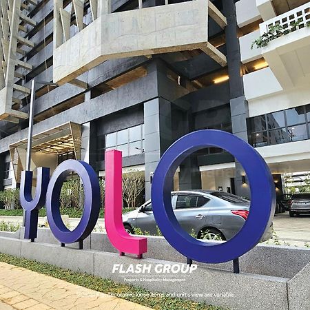 Yolo Signature Premium Suites @ Bandar Sunway Petaling Jaya Exterior foto