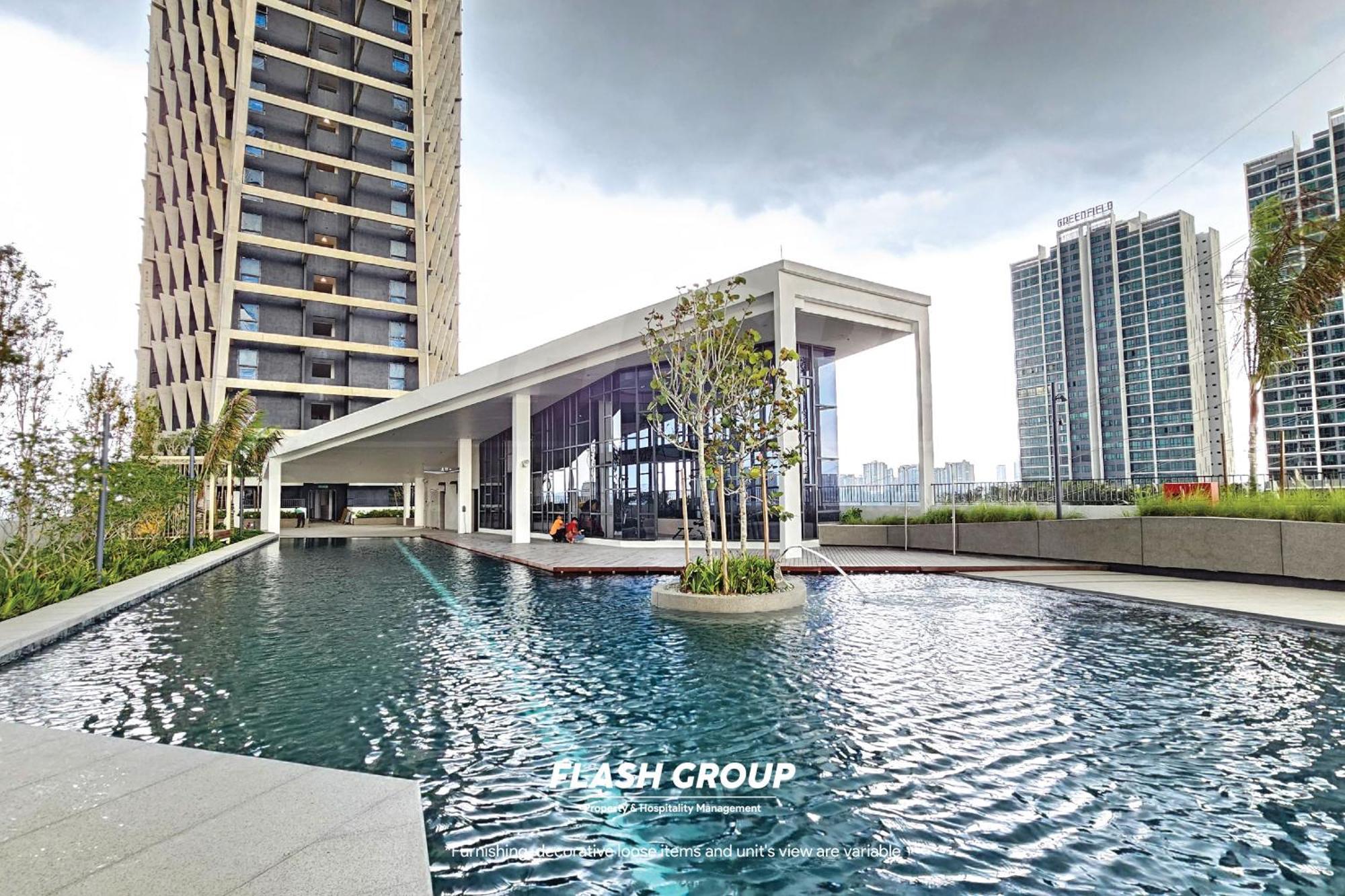 Yolo Signature Premium Suites @ Bandar Sunway Petaling Jaya Exterior foto